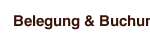  Belegung & Buchung